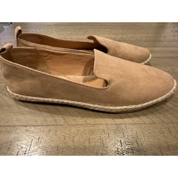Universal Thread Women's Flats - Loafers - Tan - 8.5 - Picture 5 of 5
